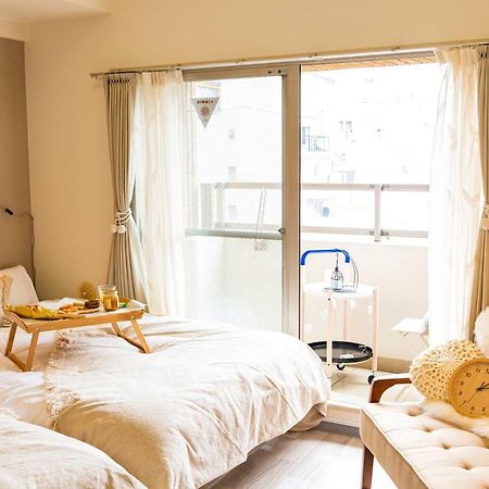 大阪市 Chuan House - Amemuraアパートホテル エクステリア 写真