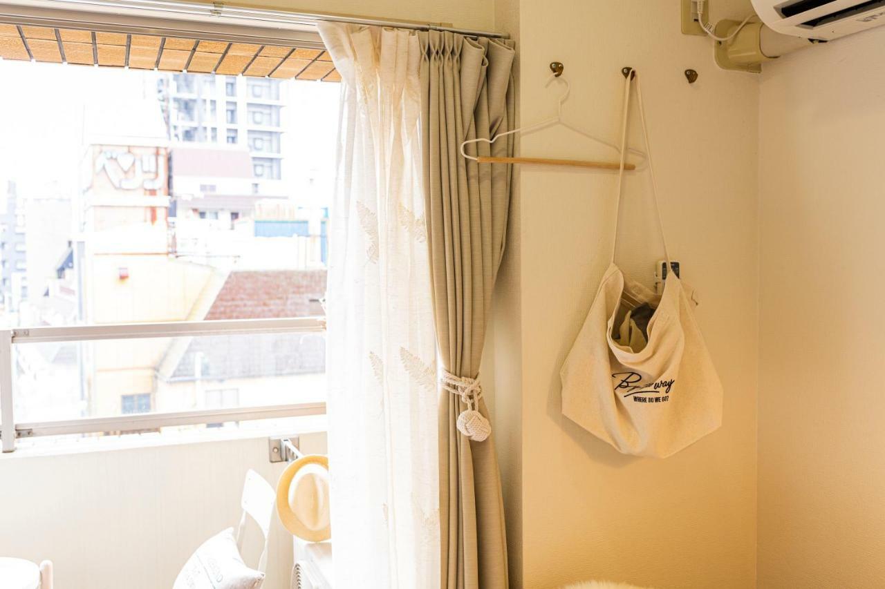 大阪市 Chuan House - Amemuraアパートホテル エクステリア 写真