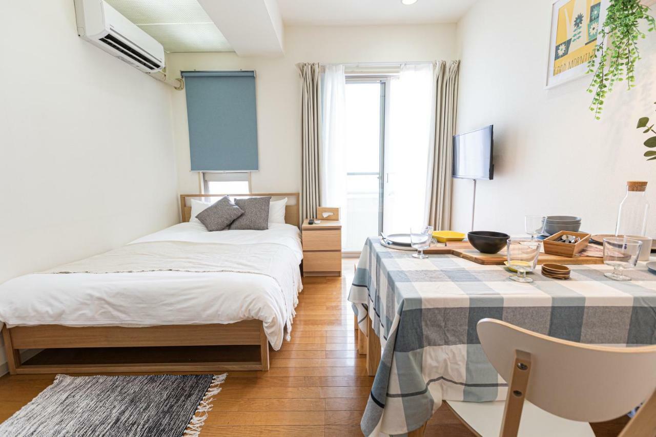 大阪市 Chuan House - Amemuraアパートホテル エクステリア 写真