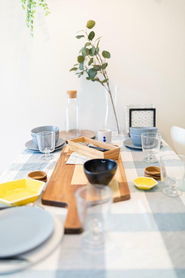 大阪市 Chuan House - Amemuraアパートホテル エクステリア 写真