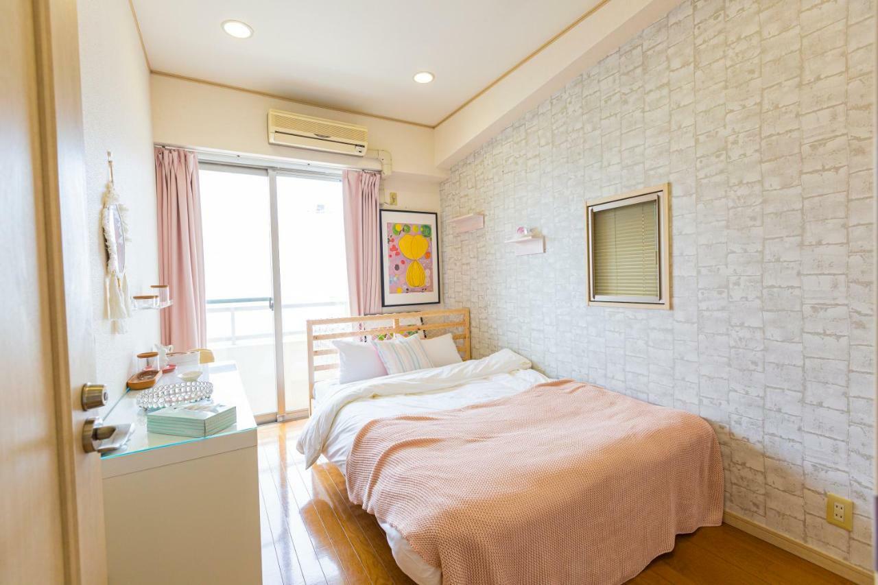 大阪市 Chuan House - Amemuraアパートホテル エクステリア 写真