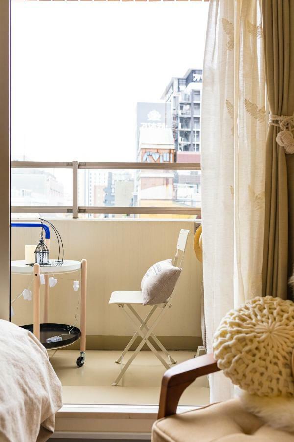 大阪市 Chuan House - Amemuraアパートホテル エクステリア 写真